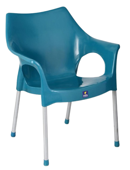 F.P Heavy Weight Rattan Chair